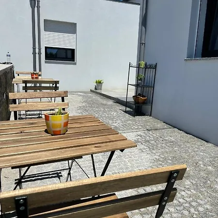 Porto Smart Apartments Comfort Perafita Exterior foto