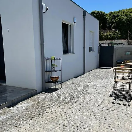 Porto Smart Apartments Comfort Perafita Exterior foto