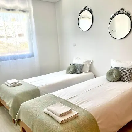 Porto Smart Apartments Comfort Perafita Exterior foto