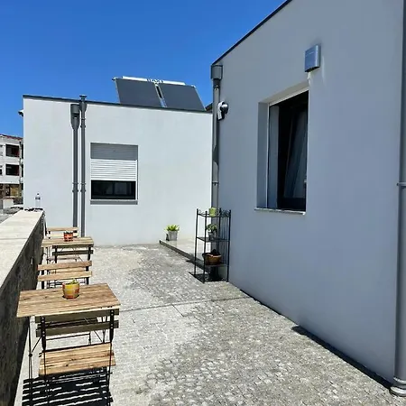 Porto Smart Apartments Comfort Perafita Exterior foto