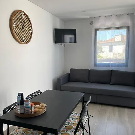 Porto Smart Apartments Comfort Perafita Exterior foto